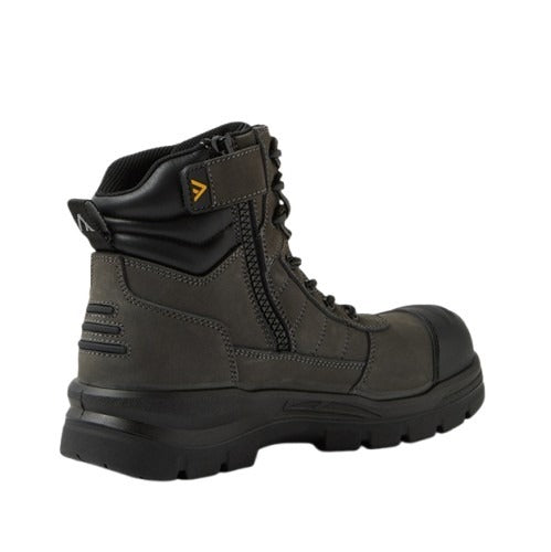Colorado CF12346 Shoval Zip-Sided Scuff Cap Safety Boots
