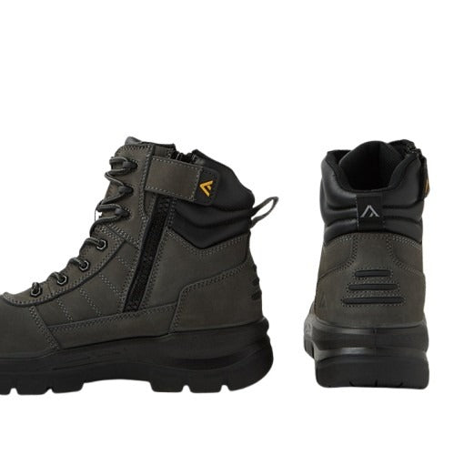 Colorado CF12346 Shoval Zip-Sided Scuff Cap Safety Boots