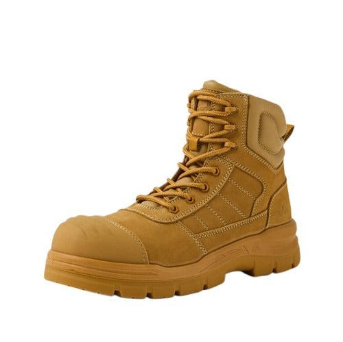 Colorado CF12346 Shoval Zip-Sided Scuff Cap Safety Boots