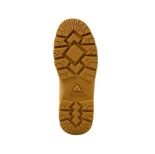 Colorado CF12346 Shoval Zip-Sided Scuff Cap Safety Boots