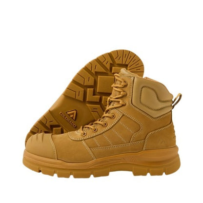 Colorado CF12346 Shoval Zip-Sided Scuff Cap Safety Boots