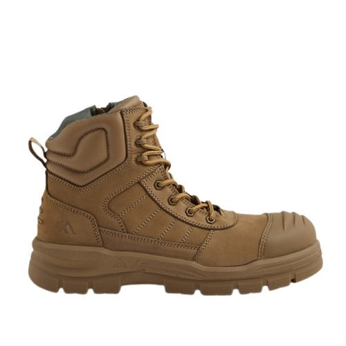 Colorado CF12346 Shoval Zip-Sided Scuff Cap Safety Boots