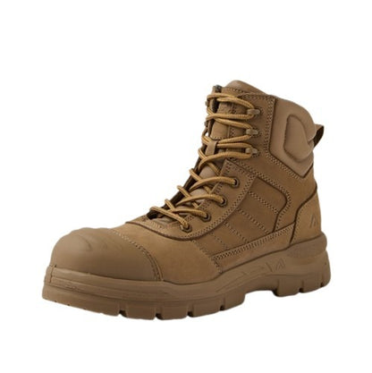 Colorado CF12346 Shoval Zip-Sided Scuff Cap Safety Boots