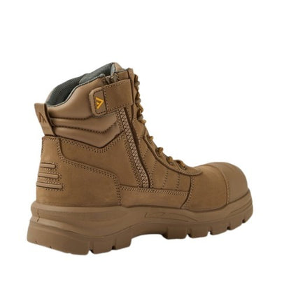 Colorado CF12346 Shoval Zip-Sided Scuff Cap Safety Boots