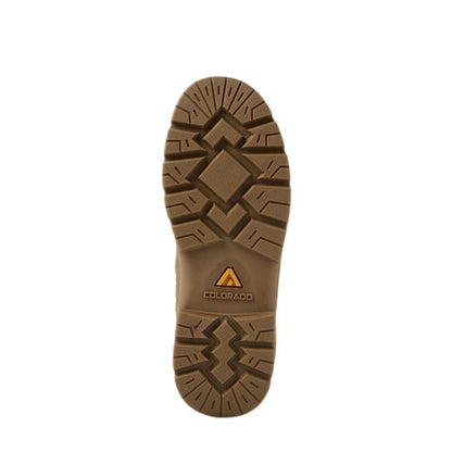 Colorado CF12346 Shoval Zip-Sided Scuff Cap Safety Boots