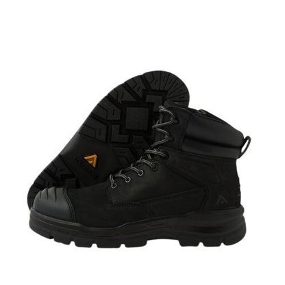 Black Safety Boots with Colorado Logo
