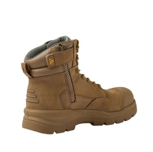 Stone Colorado Safety Work Boots