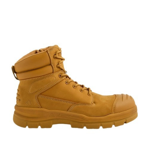Colordao Wheat Safety Boots