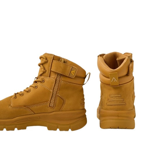 Colorado Work Boots Wheat 