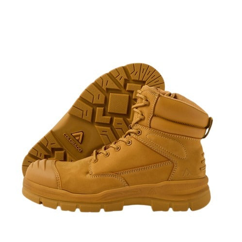 Colorado Wheat Work Boots