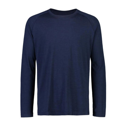 Line 7 SL7W19110M Men's Merino Long Sleeve Raglan T-Shirt Baselayer