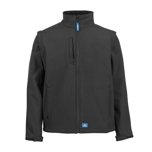 Rainbird 8596 Mens Solid Landy Soft Shell Jacket