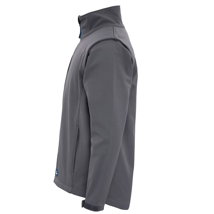 Rainbird 8596 DISCONTINUED Solid Landy Softshell Jacket Charcoal
