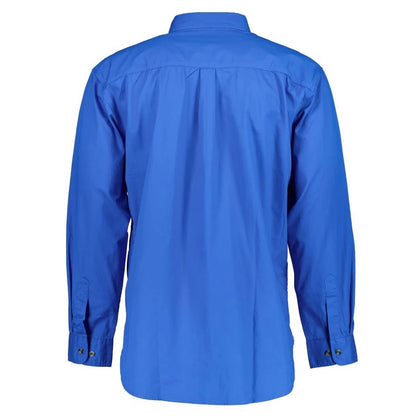 Swanndri SS18217M Bendigo Half Placket L/S Shirt