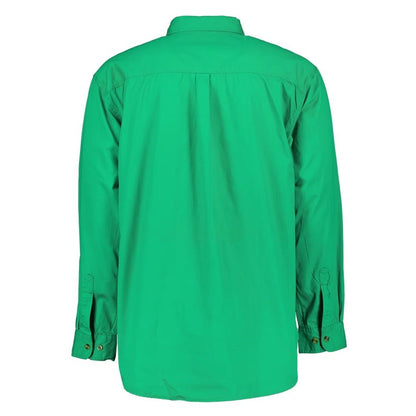 Swanndri SS18217M Bendigo Half Placket L/S Shirt