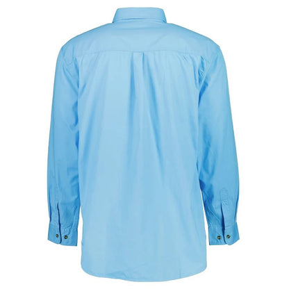 Swanndri SS18217M Bendigo Half Placket L/S Shirt
