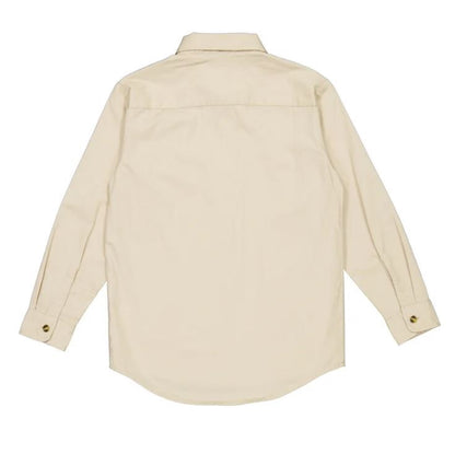 Swanndri SS222475K Kids Alice Springs Long Sleeve Shirt
