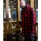 Red/Black Check