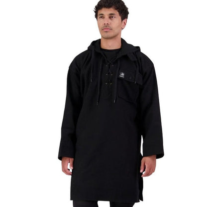 Swanndri SSD0103 Original Lace Front Bush Shirts