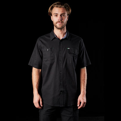 FXD SSH-1 Short Sleeve Work Shirt