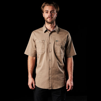 FXD SSH-1 Short Sleeve Work Shirt
