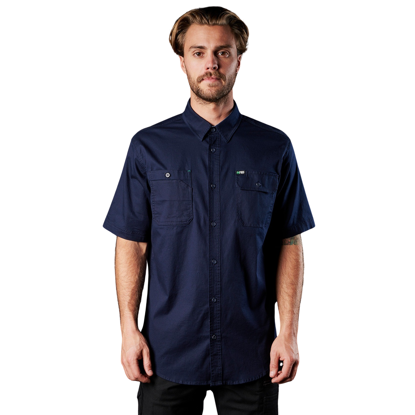 FXD SSH-1 Short Sleeve Work Shirt