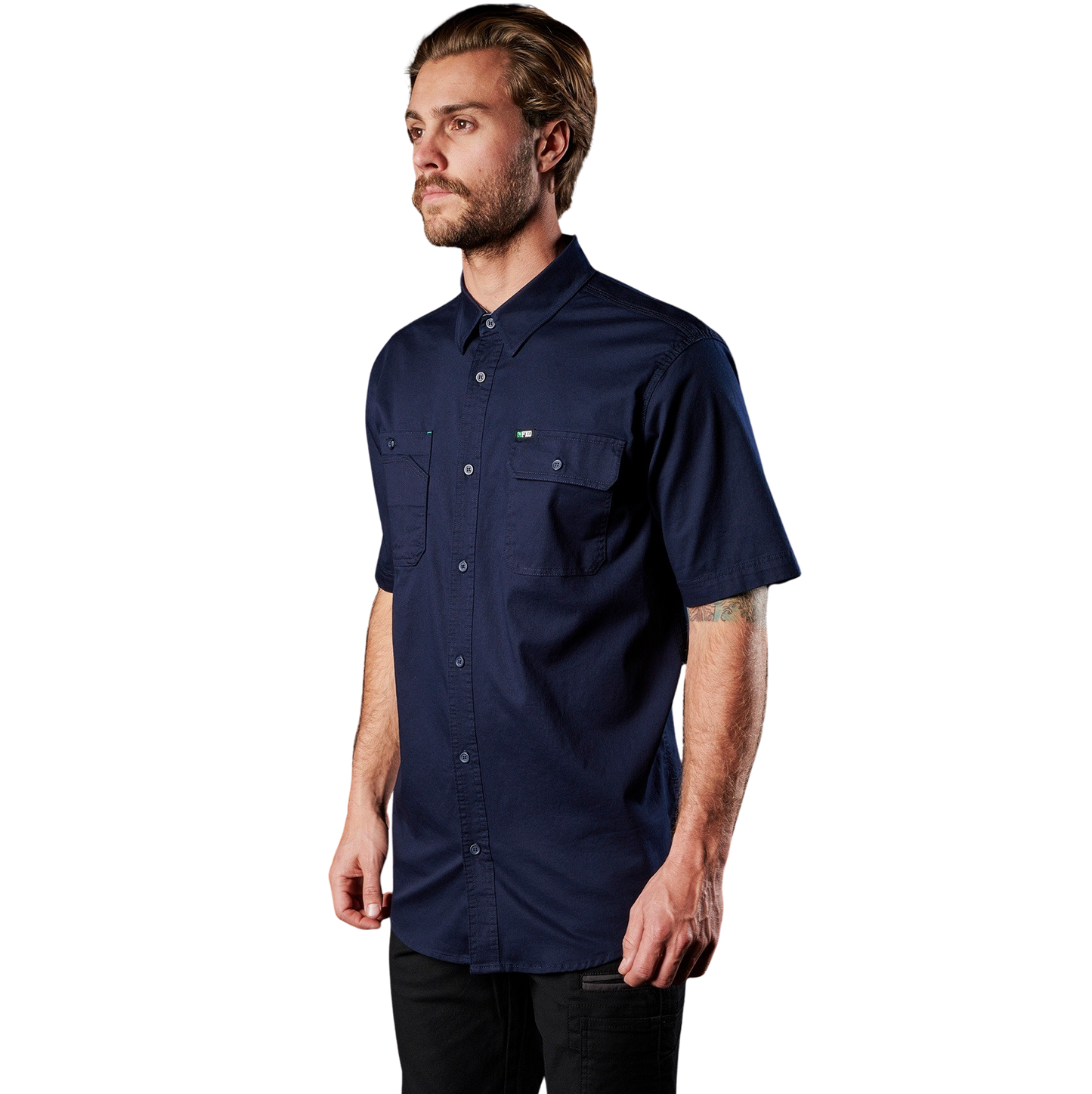 FXD SSH-1 Short Sleeve Work Shirt