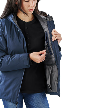 Stormtech SSR-5W Women’s Scirocco Lightweight Shell