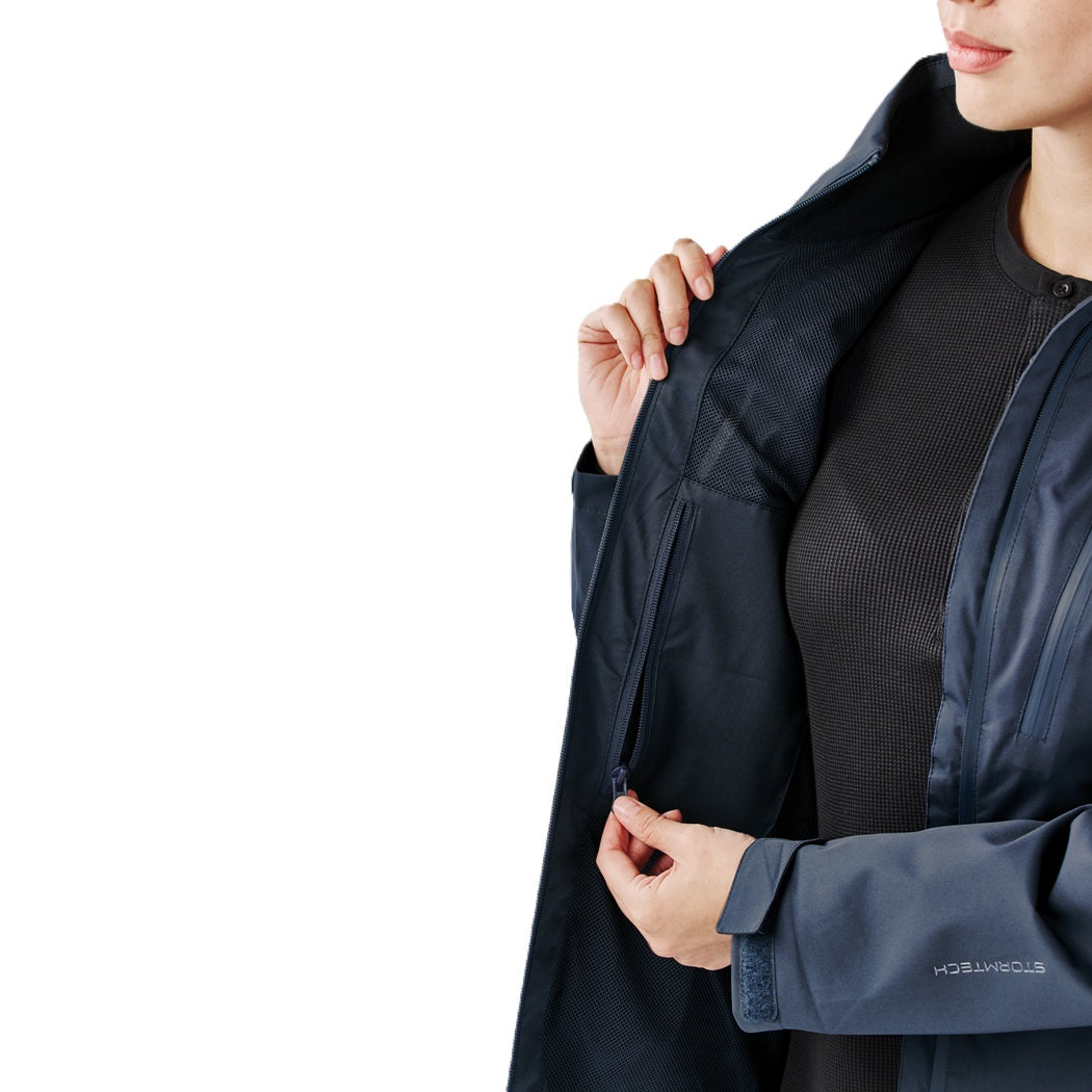 Stormtech SSR-5W Women’s Scirocco Lightweight Shell