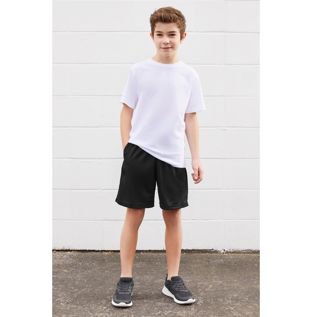 Biz Collection ST2020B Kids Biz Cool Shorts