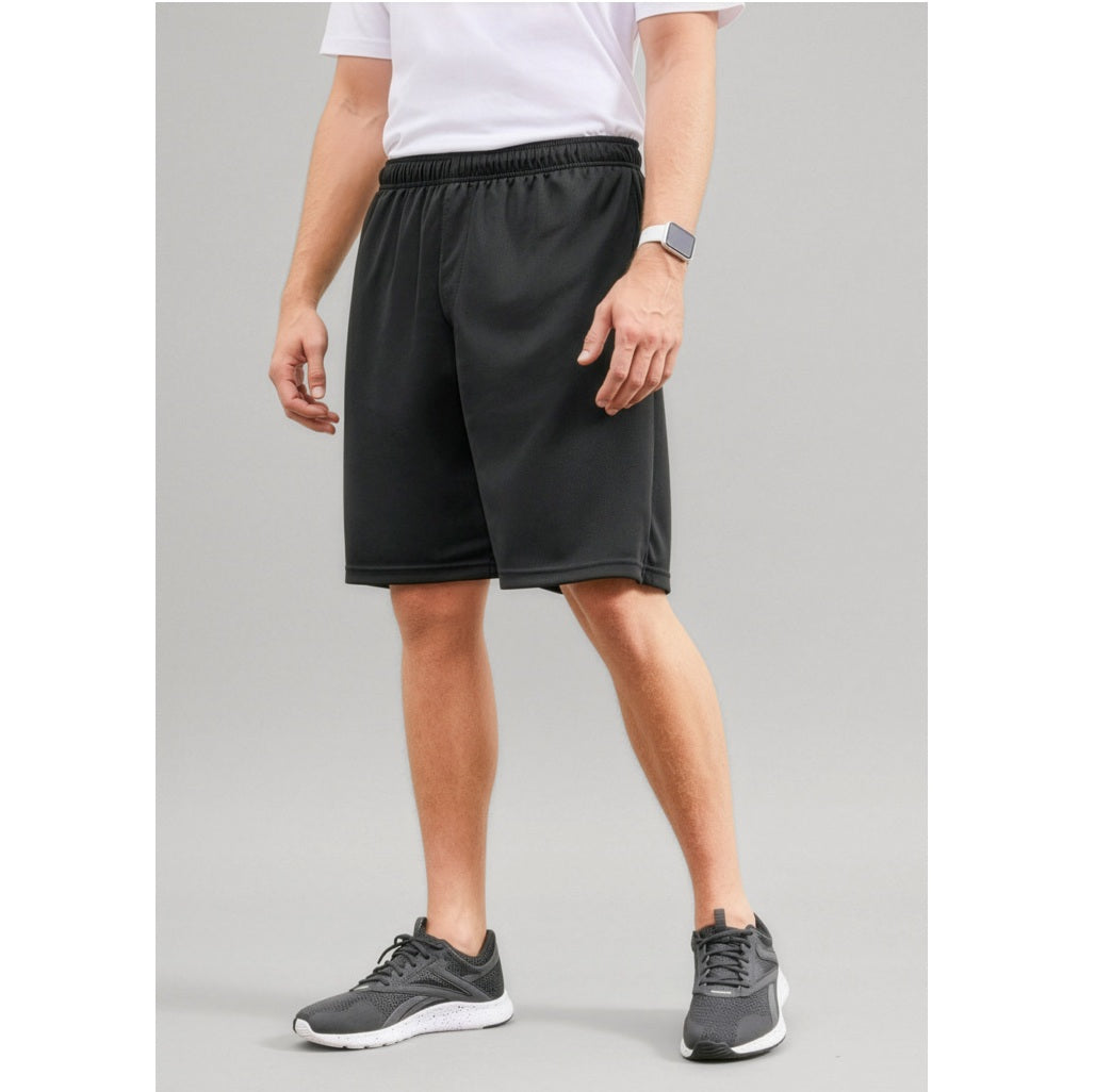 Biz Collection ST2020 Mens Biz Cool Shorts