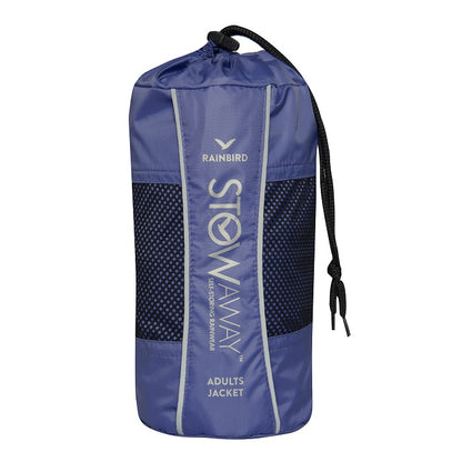 Rainbird 8004-7 STOWaway Rain Jacket
