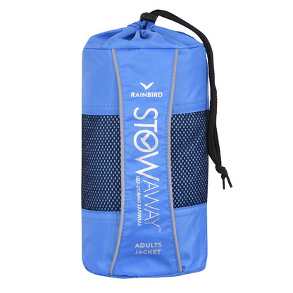 Rainbird 8004-7 STOWaway Rain Jacket