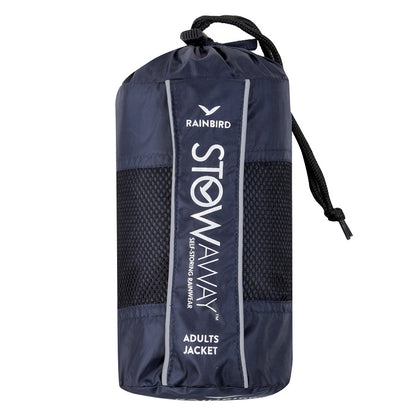 Rainbird 8004-7 STOWaway Rain Jacket
