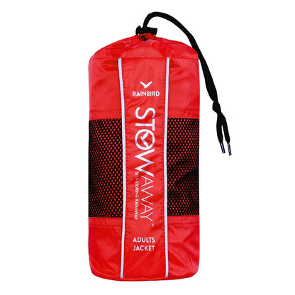 Rainbird 8004-7 STOWaway Rain Jacket