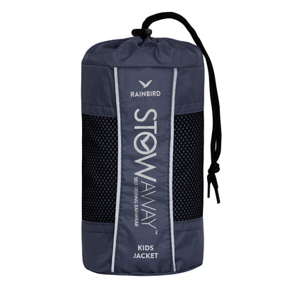 Rainbird K8004-7 STOWaway Kids Jacket