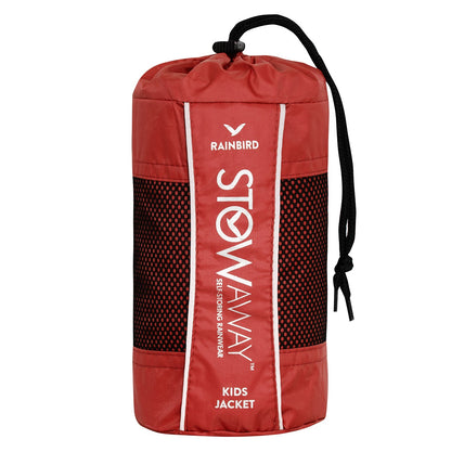 Rainbird K8004-7 STOWaway Kids Jacket