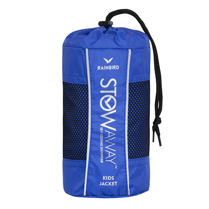 Rainbird K8004-7 STOWaway Kids Jacket