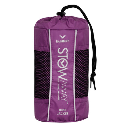 Rainbird K8004-7 STOWaway Kids Jacket