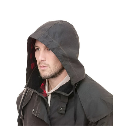 Swanndri SW194024H Baxter Hood Oilskin Hood
