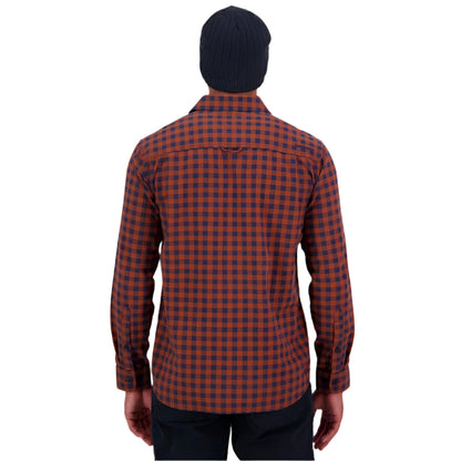 Swanndri SW212124M Men's Okato V2 Long Sleeve Work Shirt