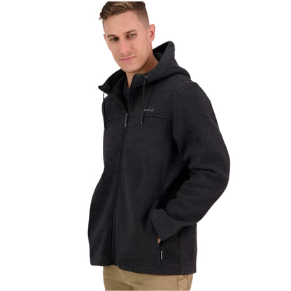 Swanndri SW215179M Men's Rifleman Wool Blend Hoodie