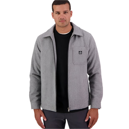 Swanndri SW234508M Men's Northgate Wool Shacket