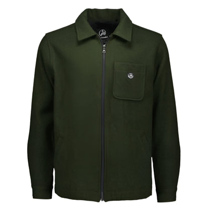 Swanndri SW234508M Men's Northgate Wool Shacket
