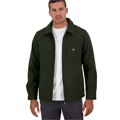 Swanndri SW234508M Men's Northgate Wool Shacket