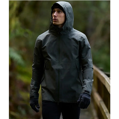 Swanndri SW234555M Swanson Rain Jacket, men's swanndri rain coat