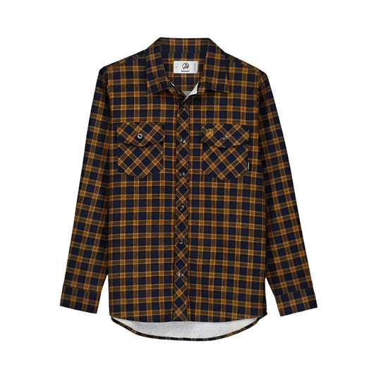 Swanndri SW242999K Kids Egmont Full button