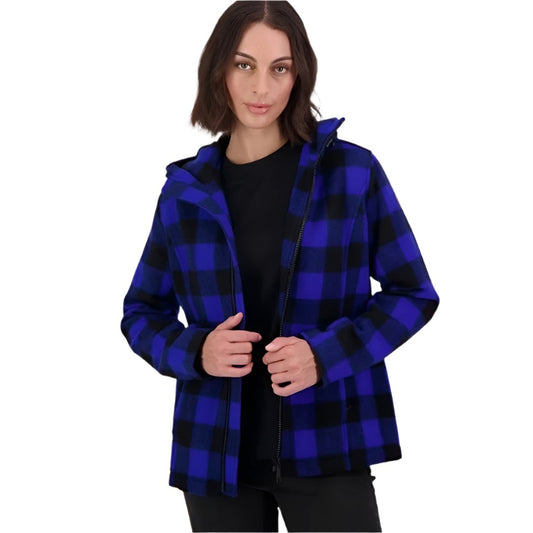 Swanndri SW244796W Women's Seattle V2 Wool Hoodie