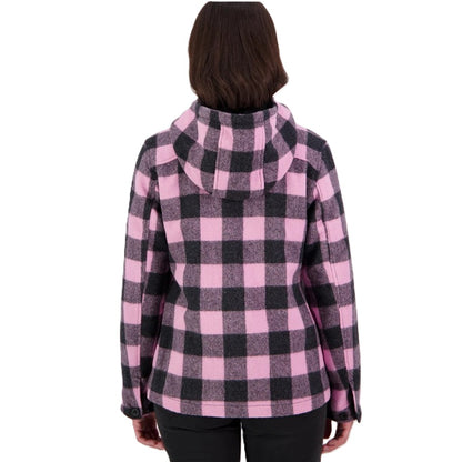 Swanndri SW244796W Women's Seattle V2 Wool Hoodie