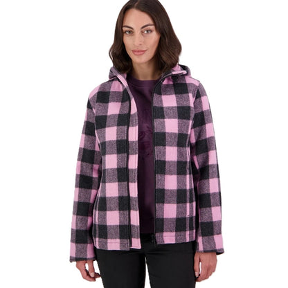 Swanndri SW244796W Women's Seattle V2 Wool Hoodie